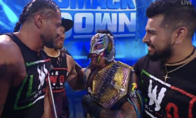 WWE SmackDown Episode 1488