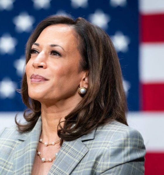 Did Harris Concede